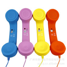 廠價直銷！仿古電話機融合現(xiàn)代防輻射科技，打造復(fù)古與健康兼?zhèn)涞耐ㄓ嵭麦w驗